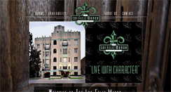 Desktop Screenshot of losfelizmanor.com
